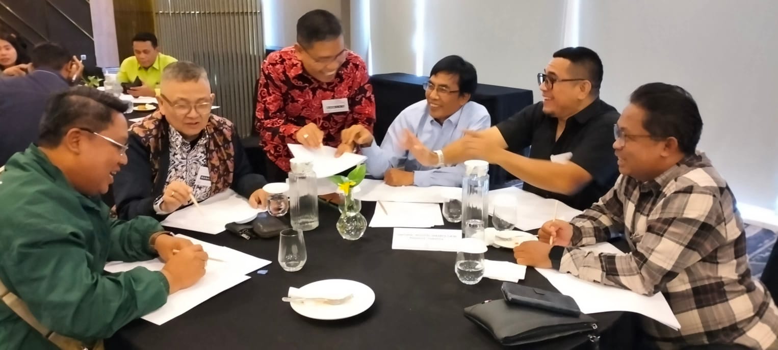 Center For Kingdom Partnership collaborate with Re-Forma Global held an event of the Quality Assurance Training Institute for the Christian Leaders in Jakarta. 2