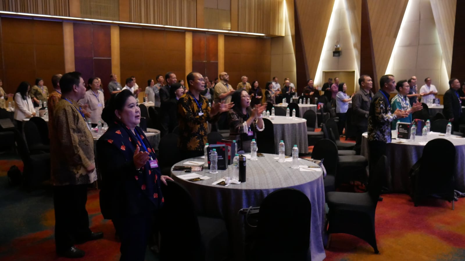 Center For Kingdom Partnership collaborate with Galilean Movement, VIA, Great Commission Network, Alpha, held an event for Christian Leaders in Jakarta. 13
