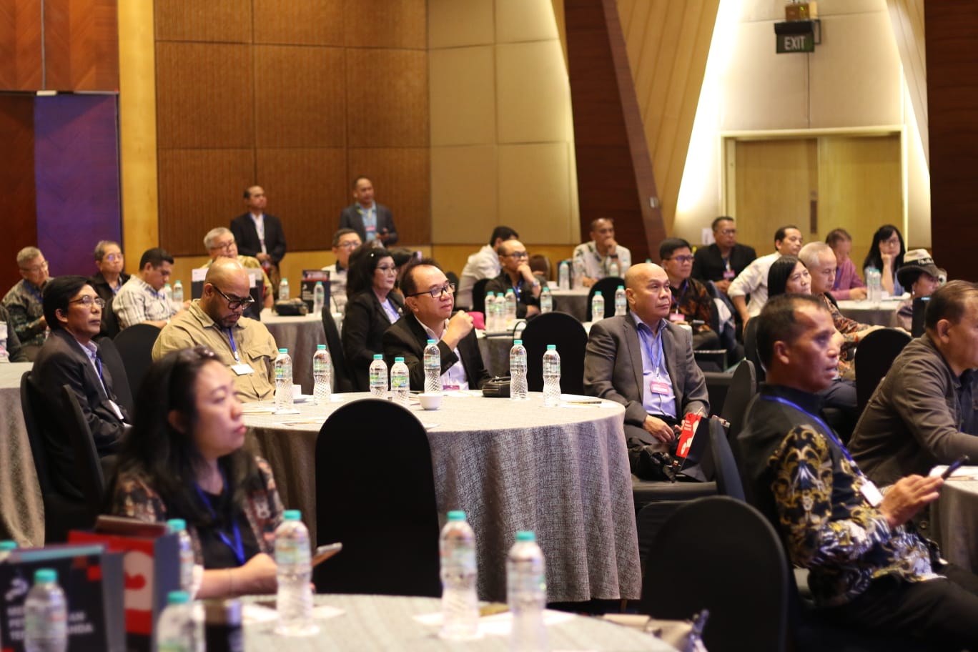 Center For Kingdom Partnership collaborate with Galilean Movement, VIA, Great Commission Network, Alpha, held an event for Christian Leaders in Jakarta. 4