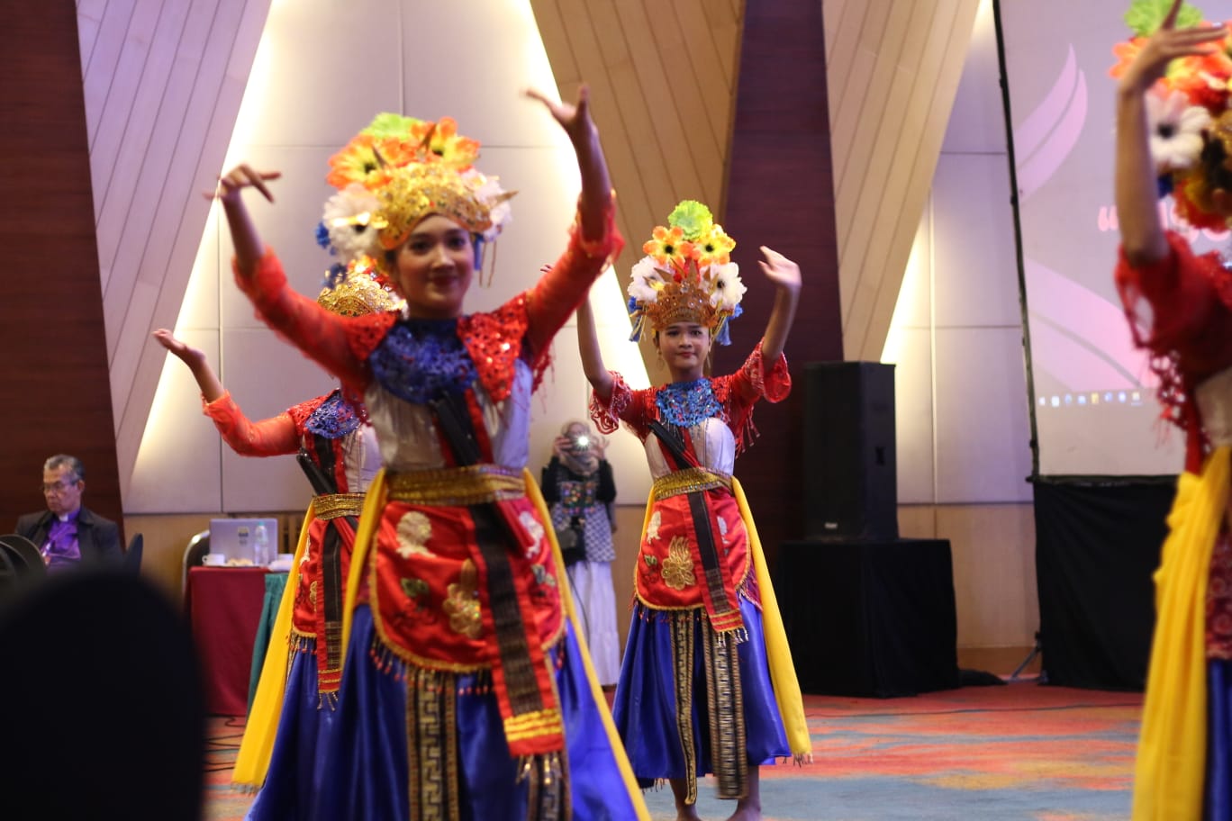 Center For Kingdom Partnership collaborate with Galilean Movement, VIA, Great Commission Network, Alpha, held an event for Christian Leaders in Jakarta. 5