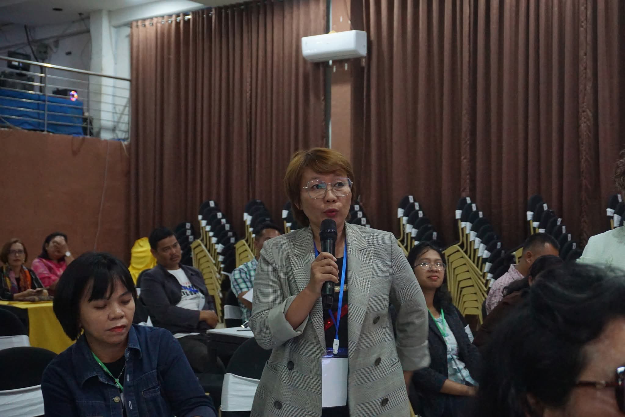 Center For Kingdom Partnership collaborate with Tower of Praise Church held an event of Biblical Counseling for Christian Leaders in TOPC Kabanjahe, North Sumatera. 1