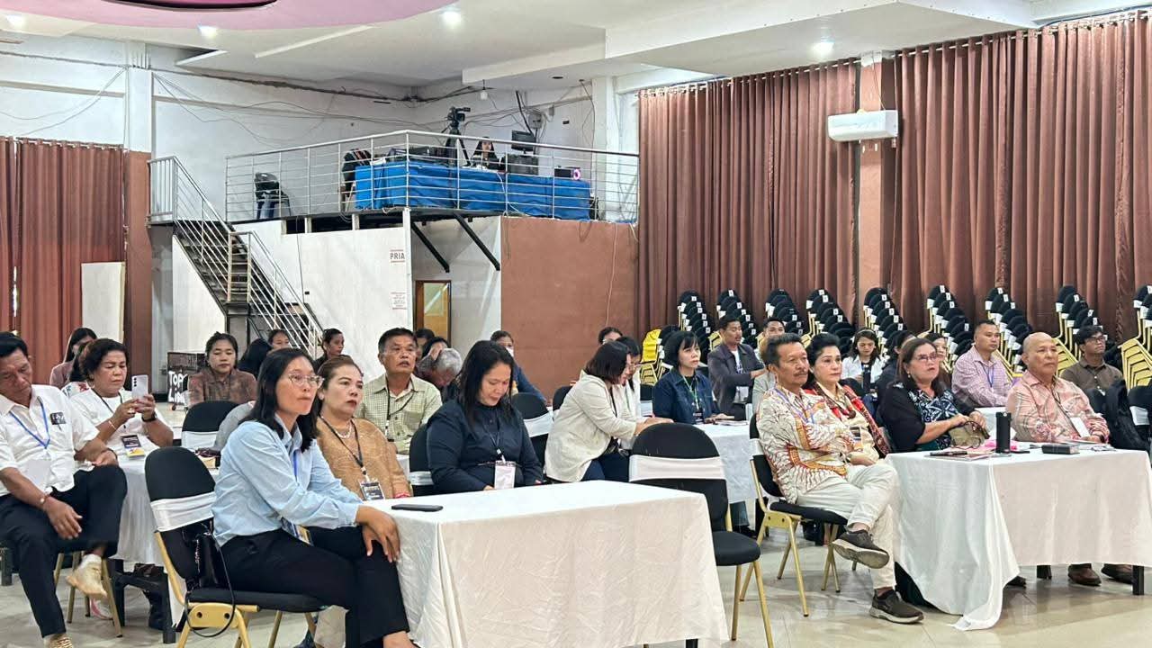 Center For Kingdom Partnership collaborate with Tower of Praise Church held an event of Biblical Counseling for Christian Leaders in TOPC Kabanjahe, North Sumatera. 4